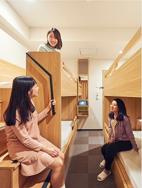 THE POCKET HOTEL