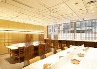レストラン(朝食会場)