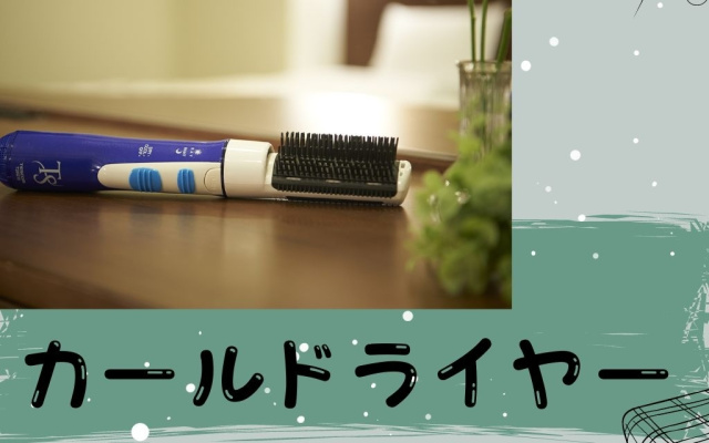 写真：レンタルアイテム