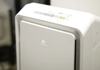 加湿機能付き空気清浄機