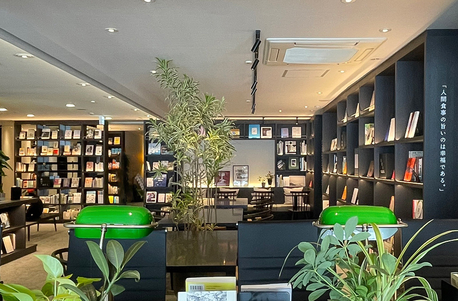TAU Library(タウ ライブラリー)