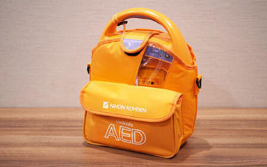 AED (자동 체 외식 제세 동기)