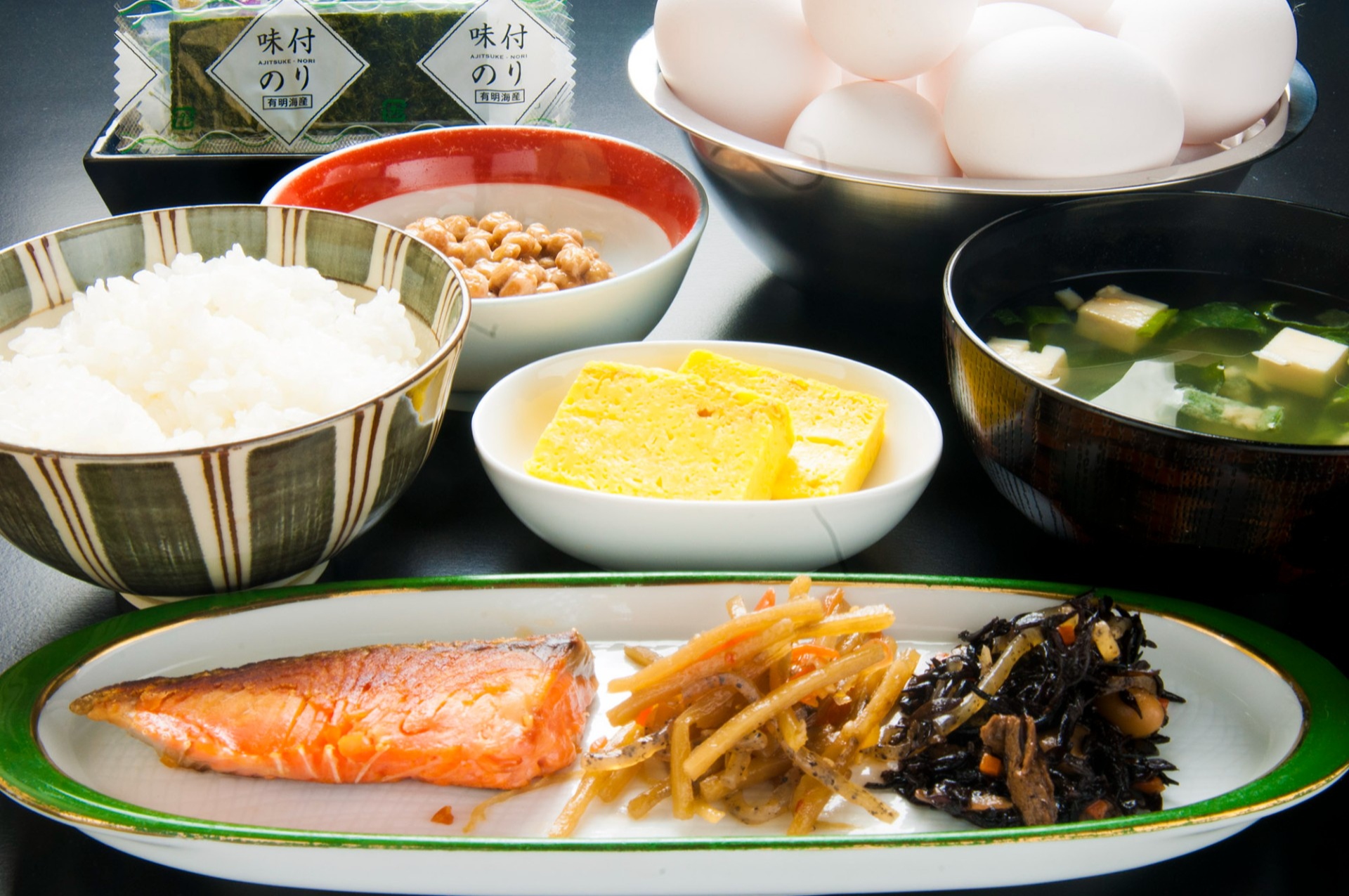 ご朝食写真(和定食)イメージ